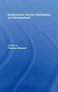 Front cover_Employment, Income Distribution And Development