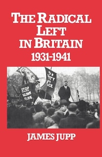 Front cover_The Radical Left In Britain
