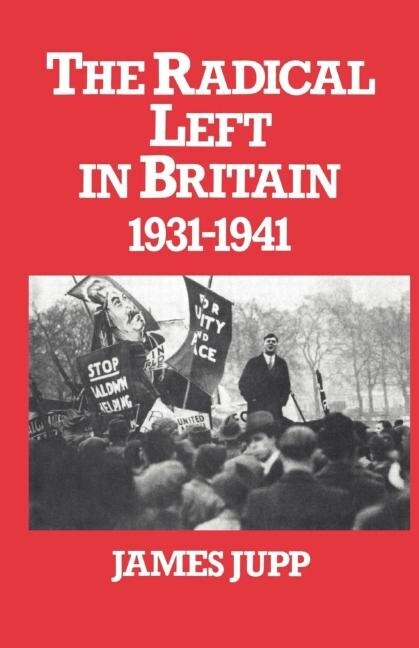 Front cover_The Radical Left In Britain