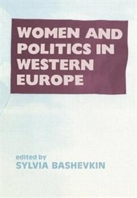 Couverture_Women And Politics In Western