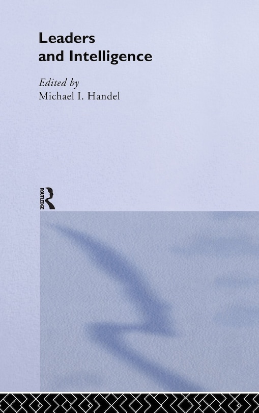 Couverture_Leaders and Intelligence