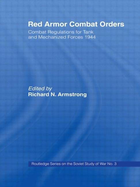 Front cover_Red Armor Combat Orders