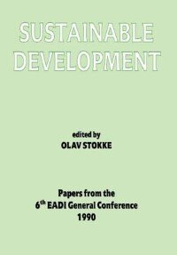 Front cover_Sustainable Development