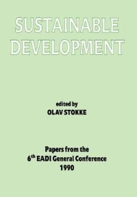 Front cover_Sustainable Development