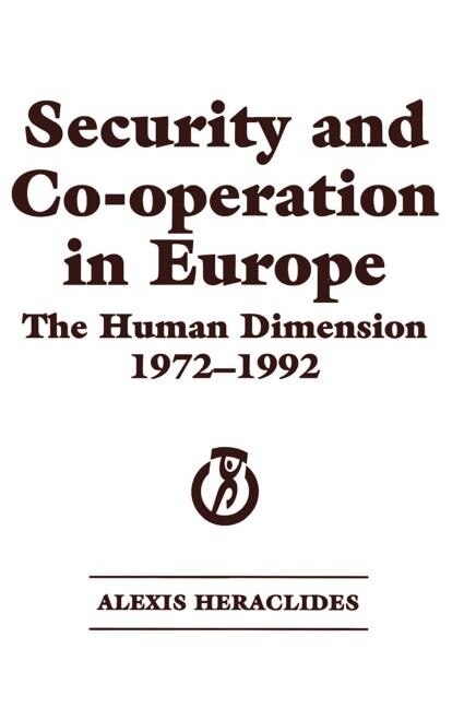 Couverture_Security And Co-operation In Europe