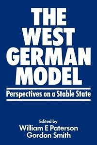 Couverture_The West German Model