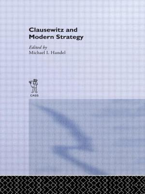 Front cover_Clausewitz And Modern Strategy