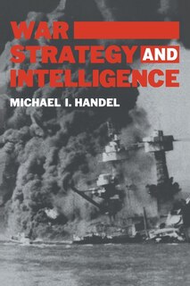 Couverture_War, Strategy and Intelligence