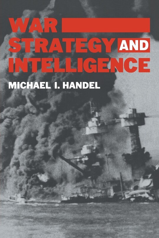 Couverture_War, Strategy and Intelligence