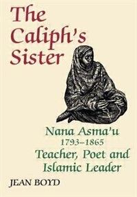 Couverture_The Caliph's Sister