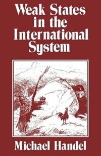 Couverture_Weak States In The International System