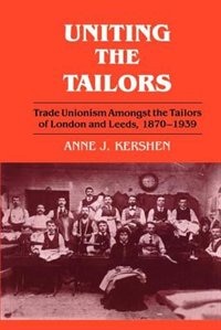 Front cover_Uniting the Tailors
