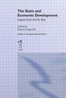 Front cover_The State And Economic Development