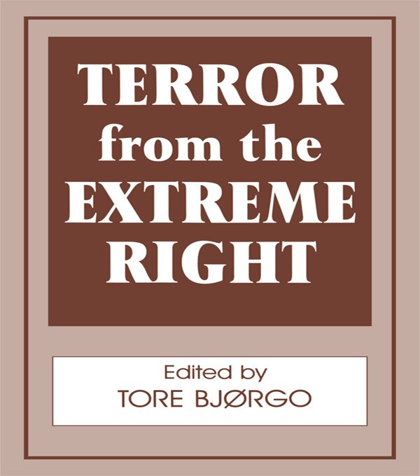 Couverture_Terror from the Extreme Right