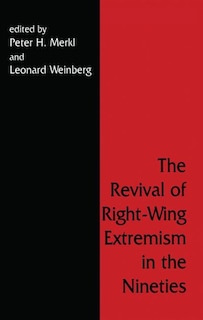 Couverture_The Revival of Right Wing Extremism in the Nineties