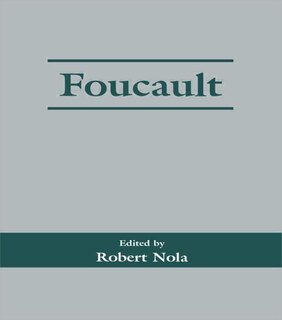 Front cover_Foucault