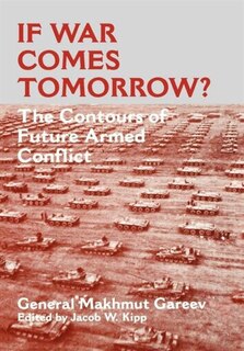 Front cover_If War Comes Tomorrow?