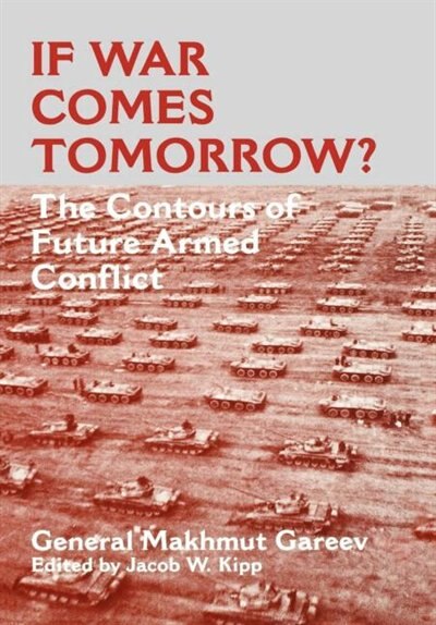 Front cover_If War Comes Tomorrow?