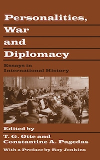 Couverture_Personalities, War and Diplomacy