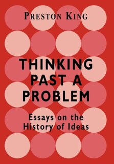 Couverture_Thinking Past A Problem