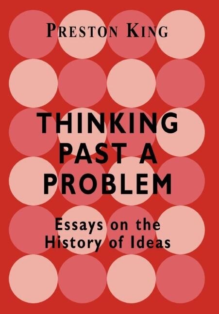 Couverture_Thinking Past A Problem