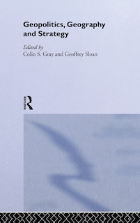 Couverture_Geopolitics, Geography and Strategy