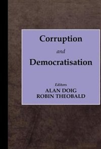 Front cover_Corruption And Democratisation