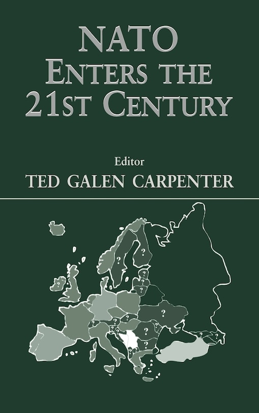 Front cover_Nato Enters The 21st Century