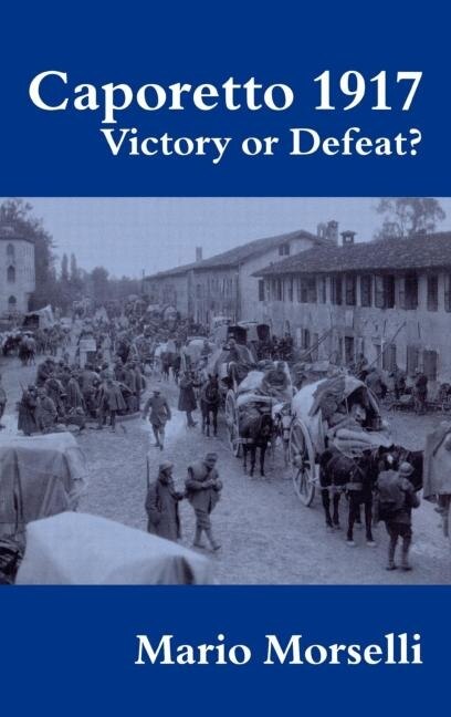 Front cover_Caporetto 1917