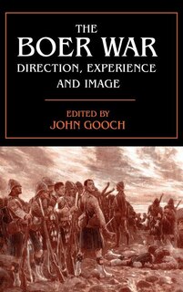 Front cover_The Boer War