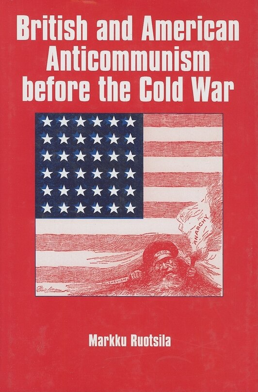 Couverture_British And American Anti-communism Before The Cold War