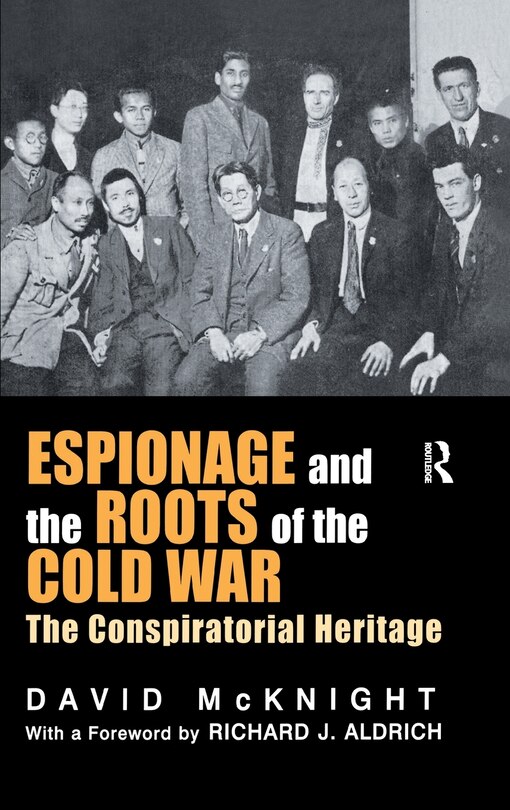 Couverture_Espionage And The Roots Of The Cold War