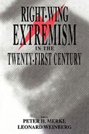 Front cover_Right-wing Extremism In The Twenty-first Century