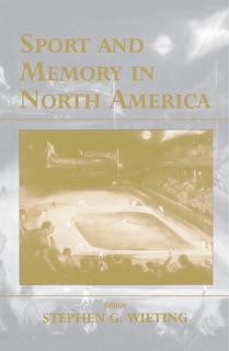 Couverture_Sport And Memory In North America