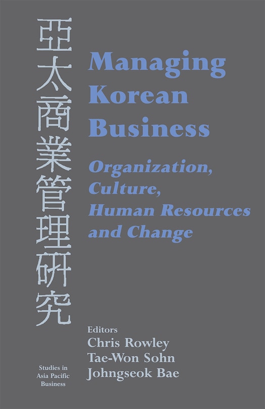 Couverture_Managing Korean Business