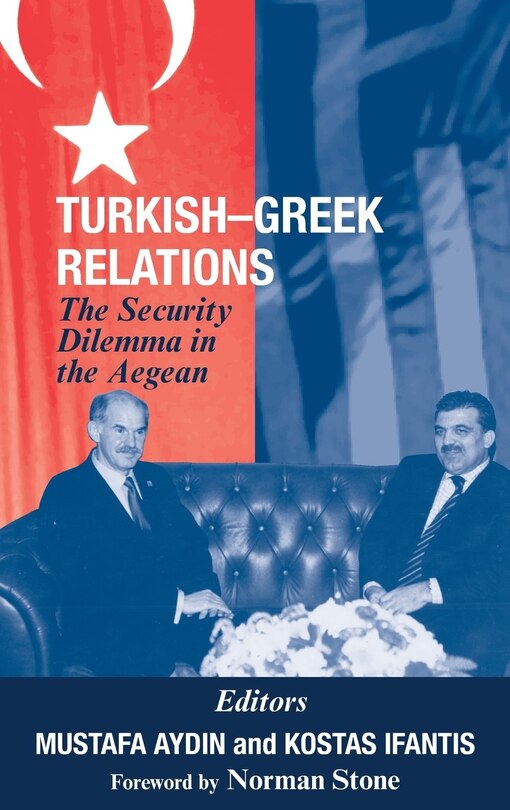 Couverture_Turkish-greek Relations