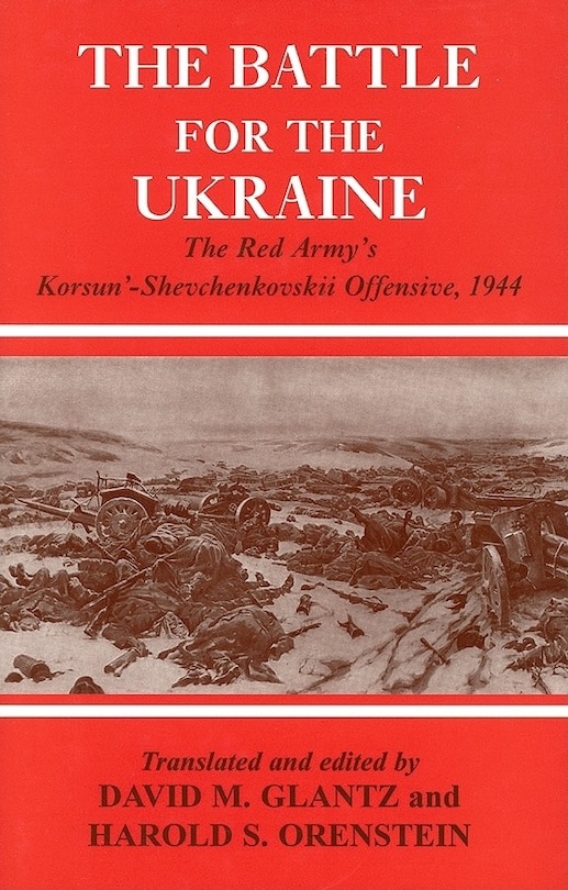 Couverture_Battle For The Ukraine
