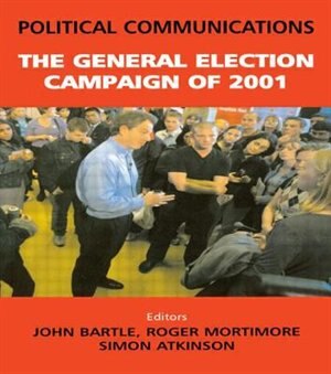 Front cover_Political Communications