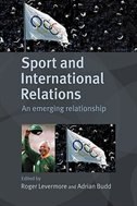 Front cover_Sport And International Relations