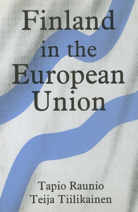 Couverture_Finland In The European Union