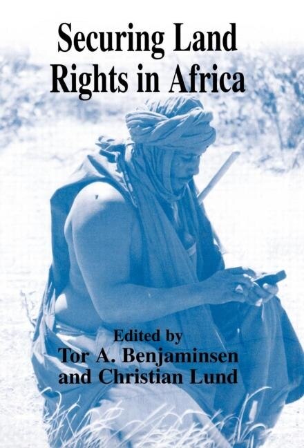 Front cover_Securing Land Rights In Africa