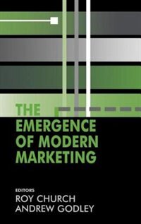 Couverture_The Emergence Of Modern Marketing
