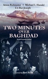 Front cover_Two Minutes Over Baghdad