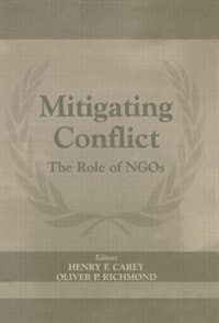 Front cover_Mitigating Conflict