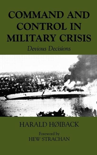 Couverture_Command And Control In Military Crisis