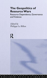 Front cover_The Geopolitics of Resource Wars