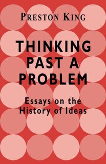 Couverture_Thinking Past A Problem