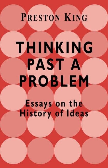 Couverture_Thinking Past A Problem