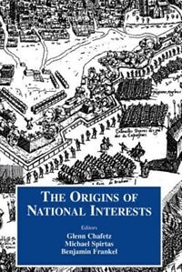 Front cover_Origins Of National Interests