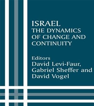 Front cover_Israel